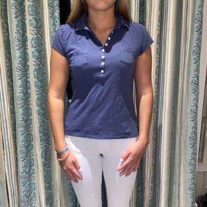 Island Company Button up shirt